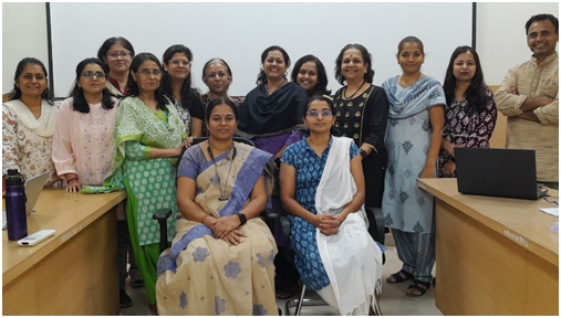 सेविका कोर्स 1