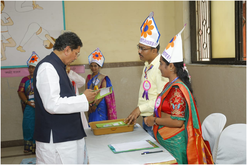 शाळापूर्व तयारी 2